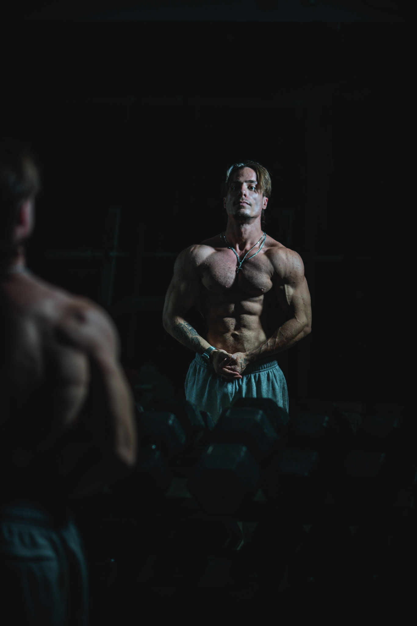 Δημοσθένης Κουρτζής personal trainer Χαλάνδρι Optimize Coaching